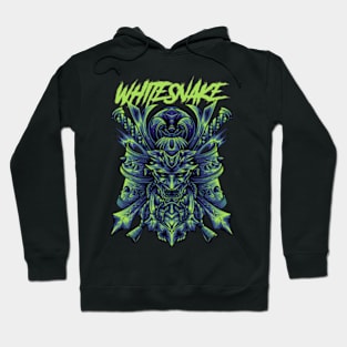 WHITESNAKE BAND MERCHANDISE Hoodie